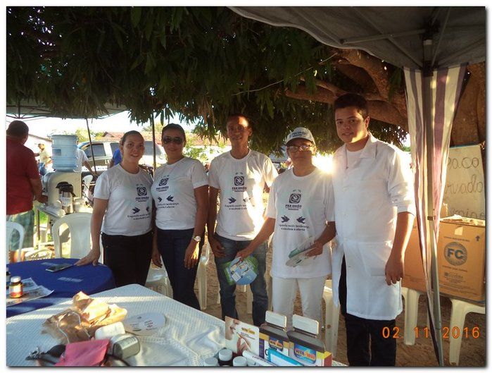 Celebrações foram realizadas neste dia de finados em Inhuma - Imagem 18