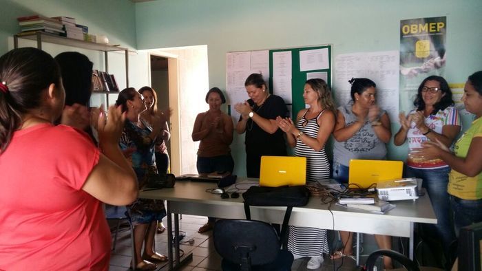 Sec, de Educação de Alegrete realiza reunião sobre Mais Educação - Imagem 5