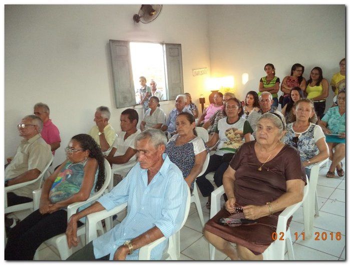 Celebrações foram realizadas neste dia de finados em Inhuma - Imagem 12
