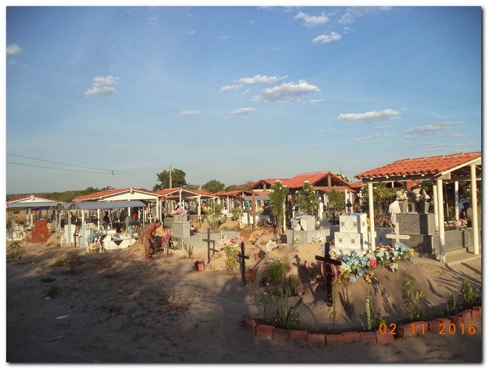 Celebrações foram realizadas neste dia de finados em Inhuma - Imagem 31