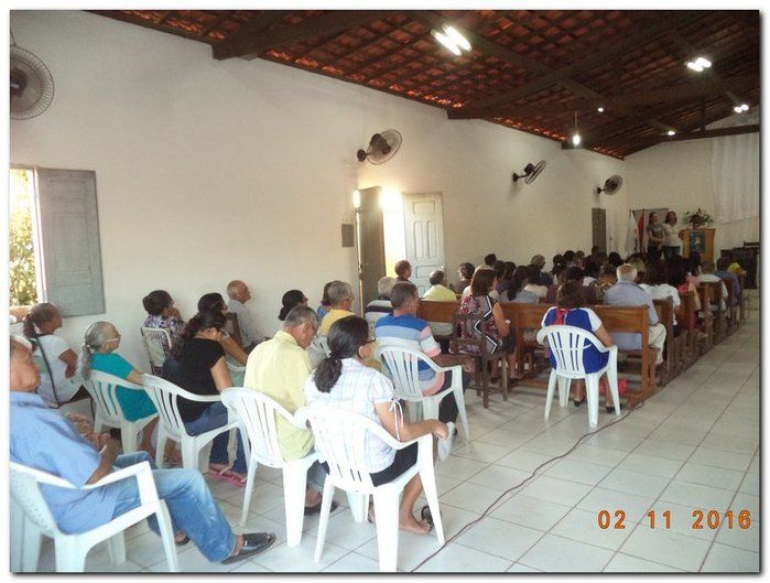 Celebrações foram realizadas neste dia de finados em Inhuma - Imagem 3