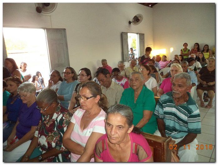 Celebrações foram realizadas neste dia de finados em Inhuma - Imagem 10