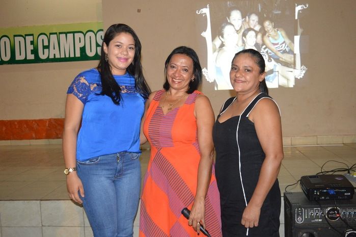 Médica Cubana recebe homenagem de amigas. - Imagem 34