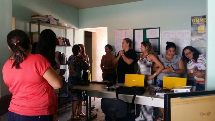 Sec, de Educação de Alegrete realiza reunião sobre Mais Educação - Imagem 6