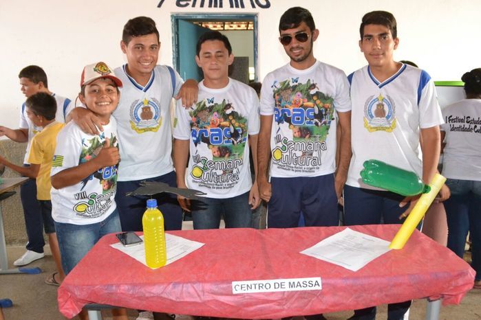 Escola Estadual de Alegrete realiza I Feira de Ciências - Imagem 38