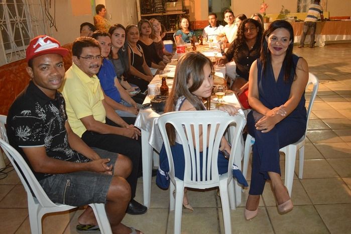 Médica Cubana recebe homenagem de amigas. - Imagem 41