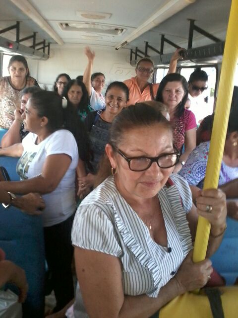 Sucesso em mais uma campanha do Outubro Rosa em Alegrete - Imagem 1