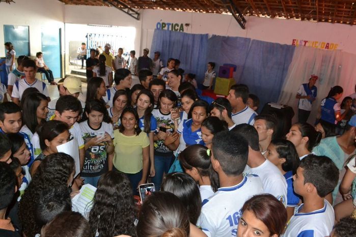 Escola Estadual de Alegrete realiza I Feira de Ciências - Imagem 11