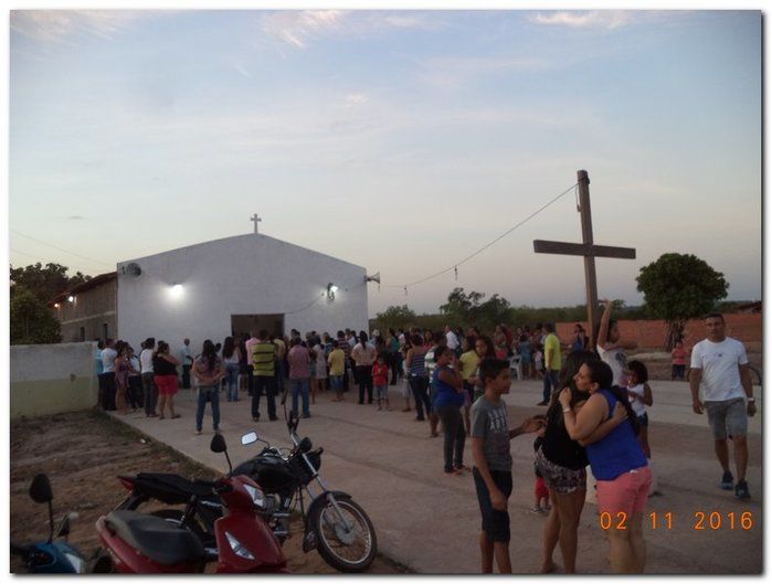 Celebrações foram realizadas neste dia de finados em Inhuma - Imagem 14