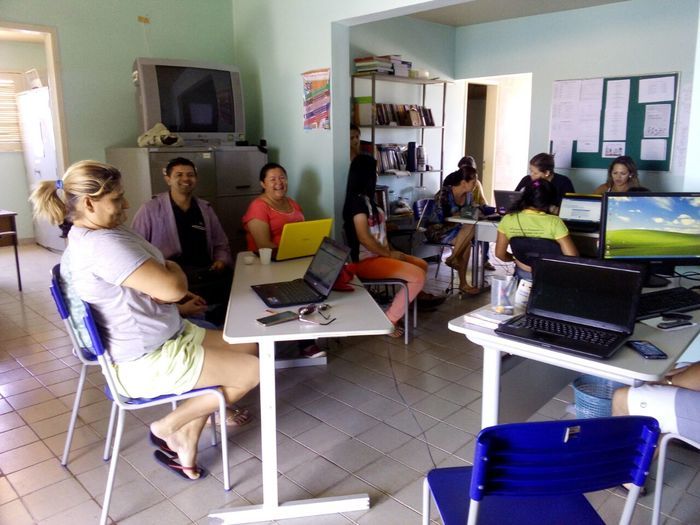 Sec, de Educação de Alegrete realiza reunião sobre Mais Educação - Imagem 4