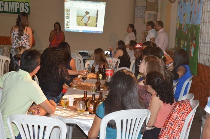 Médica Cubana recebe homenagem de amigas. - Imagem 42