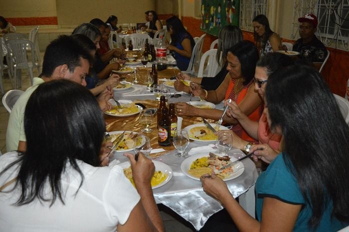 Médica Cubana recebe homenagem de amigas. - Imagem 57