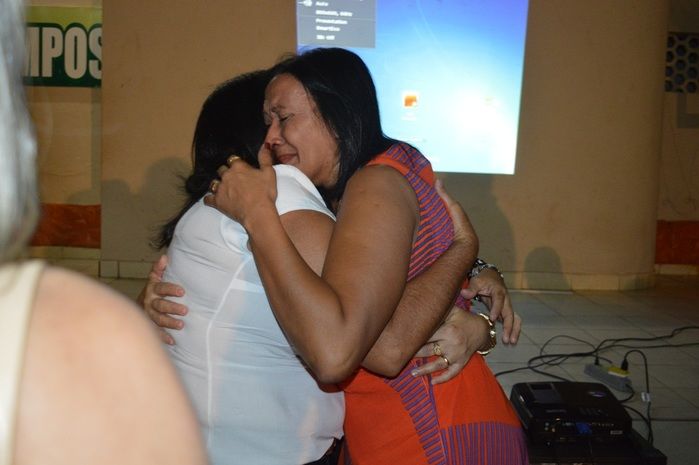 Médica Cubana recebe homenagem de amigas. - Imagem 2
