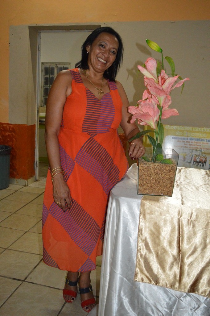 Médica Cubana recebe homenagem de amigas. - Imagem 67