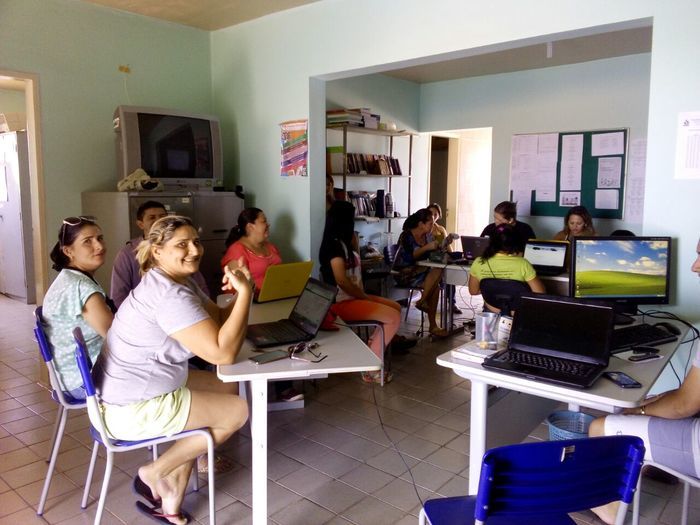Sec, de Educação de Alegrete realiza reunião sobre Mais Educação - Imagem 3