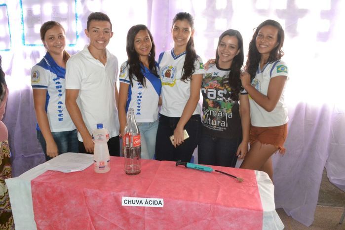 Escola Estadual de Alegrete realiza I Feira de Ciências - Imagem 16