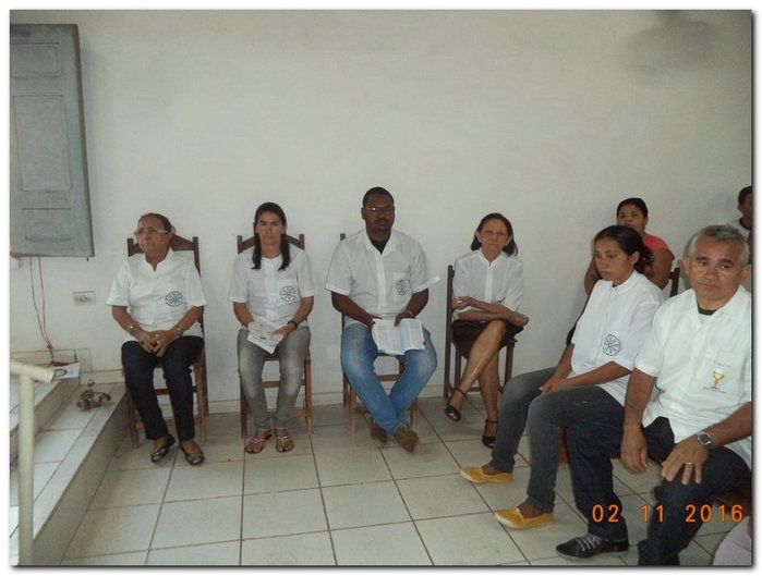 Celebrações foram realizadas neste dia de finados em Inhuma - Imagem 5