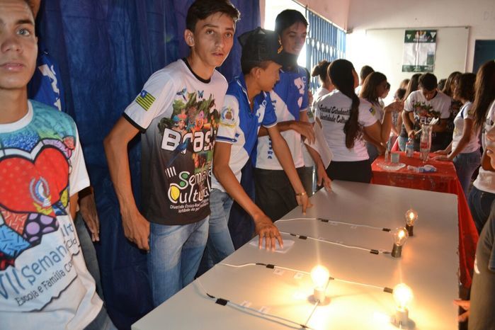 Escola Estadual de Alegrete realiza I Feira de Ciências - Imagem 42