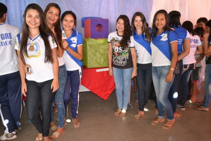 Escola Estadual de Alegrete realiza I Feira de Ciências - Imagem 15
