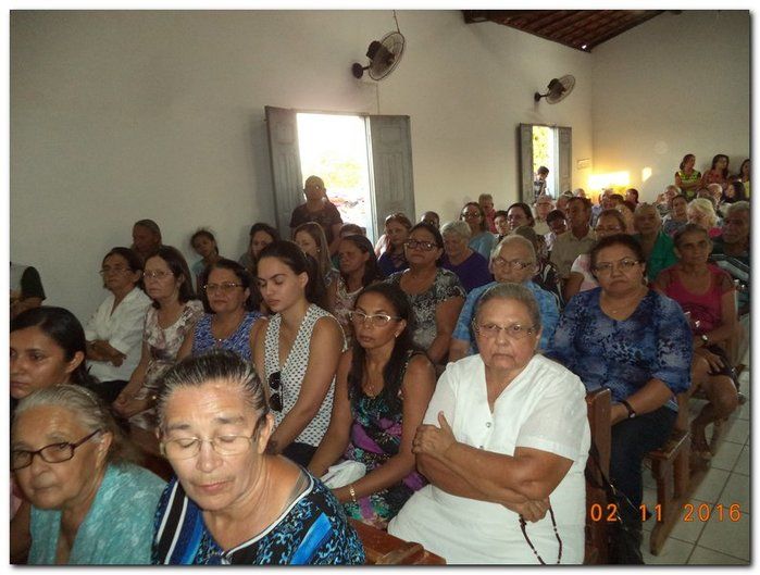Celebrações foram realizadas neste dia de finados em Inhuma - Imagem 8