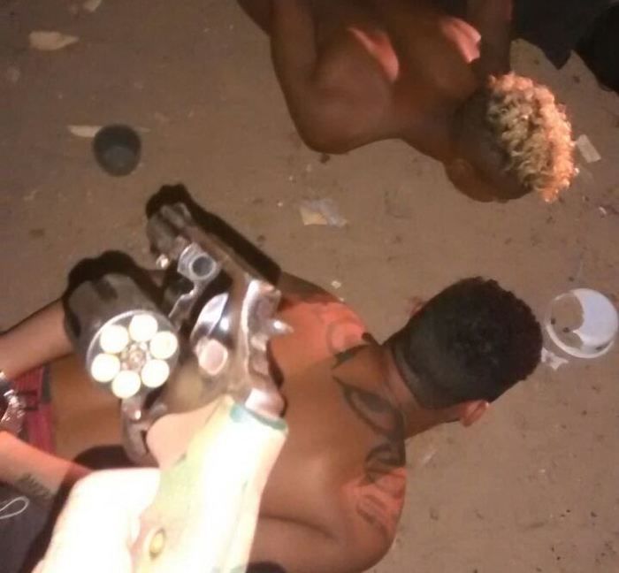 Presa quadrilha interestadual que estava agindo em Campo Maior - Imagem 1