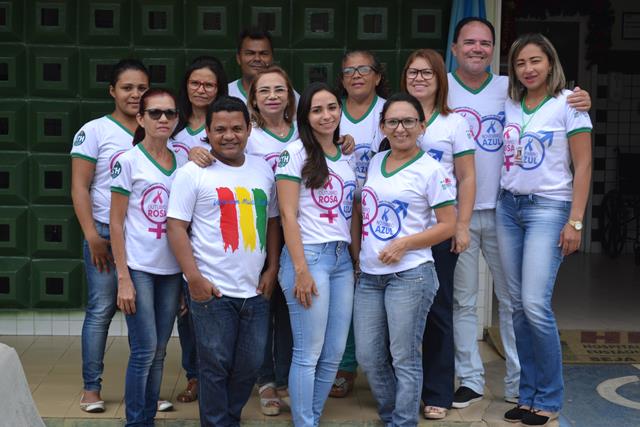 Hospital de Valença realiza atividades contra o câncer de próstata - Imagem 2