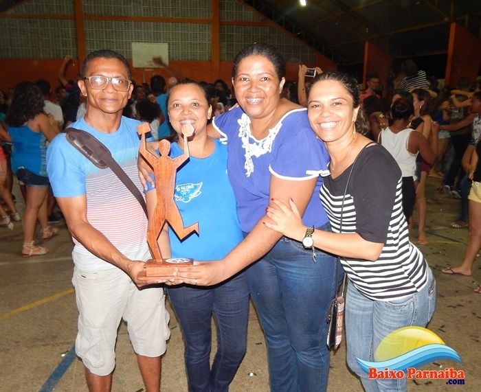 Escola estadual realiza Gincana Estudantil - Imagem 25