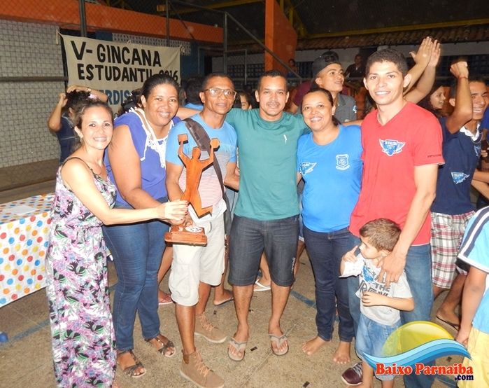 Escola estadual realiza Gincana Estudantil - Imagem 26