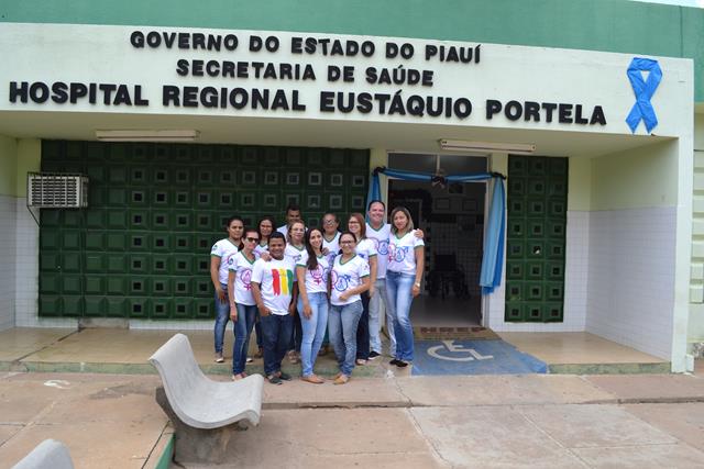 Hospital de Valença realiza atividades contra o câncer de próstata - Imagem 1