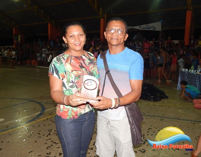 Escola estadual realiza Gincana Estudantil - Imagem 21