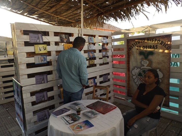 Criatividade, literatura e intervenções artísticas marcam a IV FLOR - Imagem 3