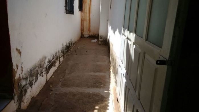 Situação de abandono, SAMU está virando moradia de rato - Imagem 12