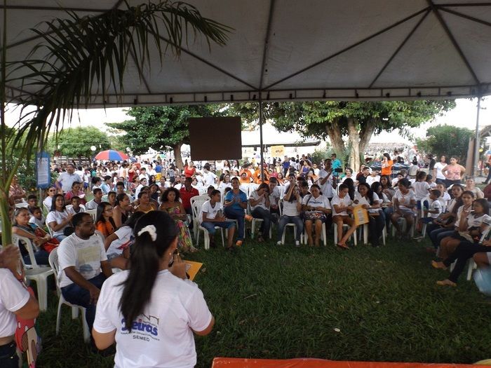 Criatividade, literatura e intervenções artísticas marcam a IV FLOR - Imagem 7