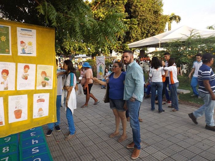 Criatividade, literatura e intervenções artísticas marcam a IV FLOR - Imagem 5