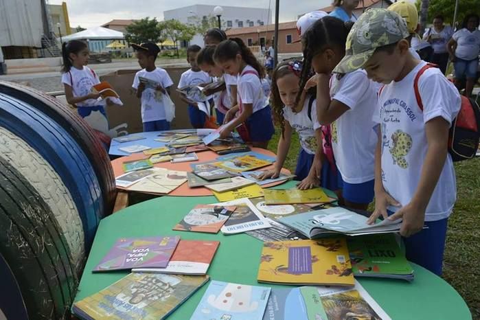 Criatividade, literatura e intervenções artísticas marcam a IV FLOR - Imagem 2