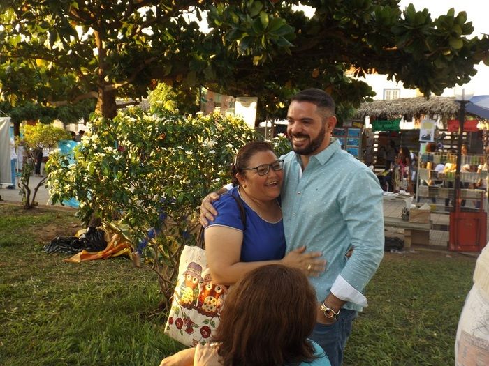 Criatividade, literatura e intervenções artísticas marcam a IV FLOR - Imagem 4