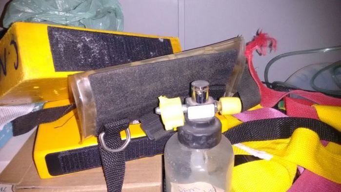 Situação de abandono, SAMU está virando moradia de rato - Imagem 4