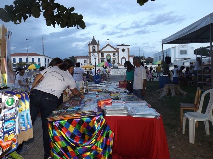 Criatividade, literatura e intervenções artísticas marcam a IV FLOR - Imagem 12