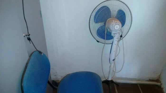 Situação de abandono, SAMU está virando moradia de rato - Imagem 14