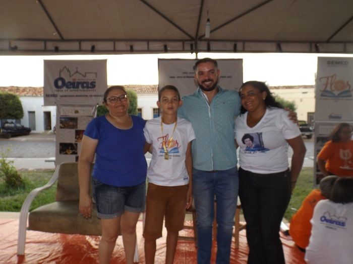 Criatividade, literatura e intervenções artísticas marcam a IV FLOR - Imagem 6