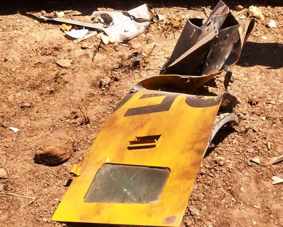 Carro forte cheio de dinheiro é explodido próximo a Campo Maior - Imagem 2