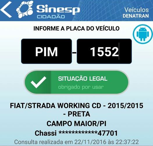 Assaltantes invadem casa paroquial, amarram padre e levam carro - Imagem 2