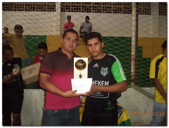 Forte vence Torneio de Futsal outubro rosa novembro azul - Imagem 11