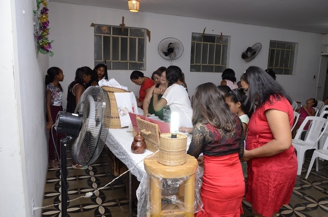 Programa Crescendo e Aprendendo Teve sua Culminância                - Imagem 12