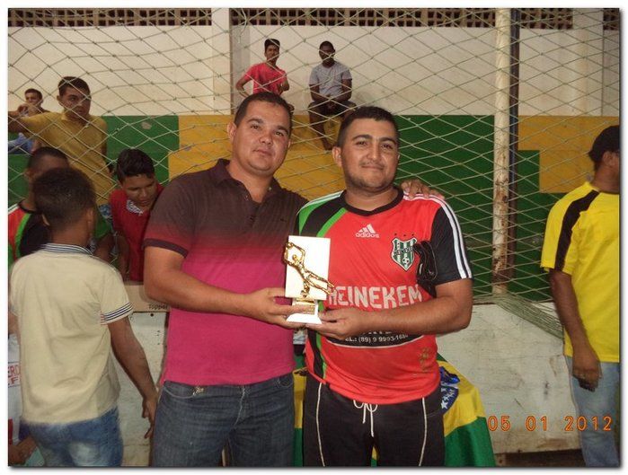 Forte vence Torneio de Futsal outubro rosa novembro azul - Imagem 10