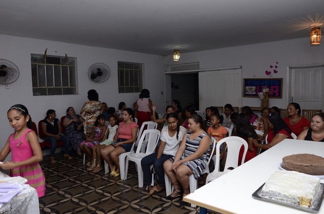 Programa Crescendo e Aprendendo Teve sua Culminância                - Imagem 19