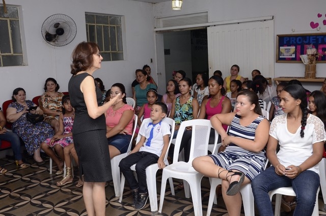 Programa Crescendo e Aprendendo Teve sua Culminância                - Imagem 42