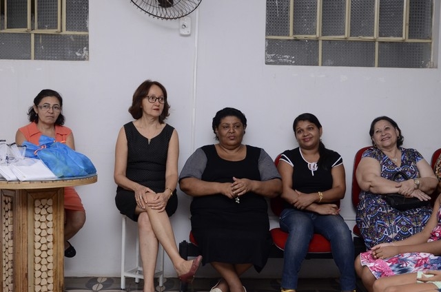 Programa Crescendo e Aprendendo Teve sua Culminância                - Imagem 29