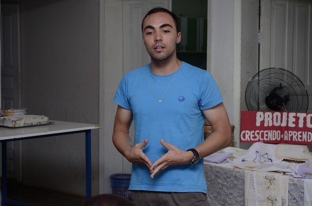 Programa Crescendo e Aprendendo Teve sua Culminância                - Imagem 24