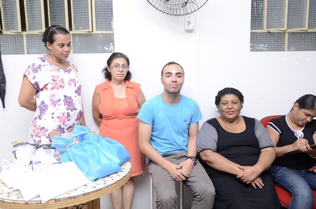 Programa Crescendo e Aprendendo Teve sua Culminância                - Imagem 44